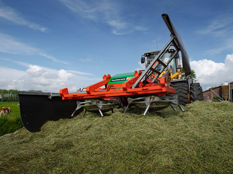 grasverdeler rotorverdeler silageverdeler roterende verdeler kuilvoerverdeler Silo-Breitverteiler Silobreitverteiler Silageverteiler Kreiselverteiler verdeler verteiler breedverdeler Silage spreader silage divider