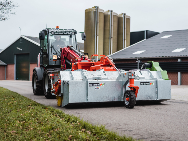 Sweeper Kehrmaschine Opvangbak Borstelwals Borstelring Straßenbau Tiefbau bürstenringen Bürstenwalze FOD borstelmachine shovelborstel tractorborstel profiborstel veger borstelen schoonvegen schoonborstelen