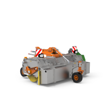 Turbo A-250-V