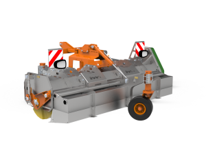 Veegmachine Basic A-270