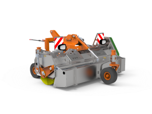 Veegmachine Basic A-220