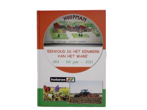 Holaras - Boek 'Eenvoud is het kenmerk van het ware'